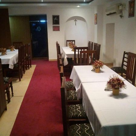 Creek Hotel Panaji Buitenkant foto