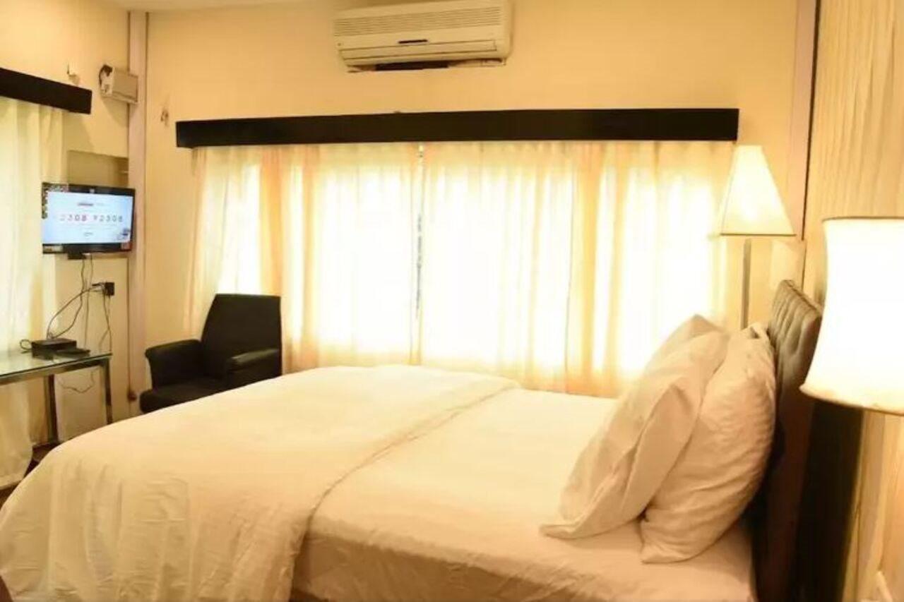 Creek Hotel Panaji Buitenkant foto