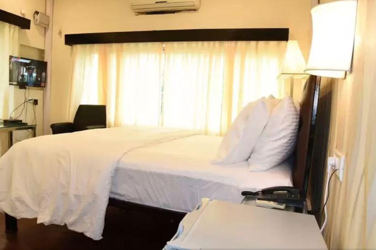 Creek Hotel Panaji Buitenkant foto